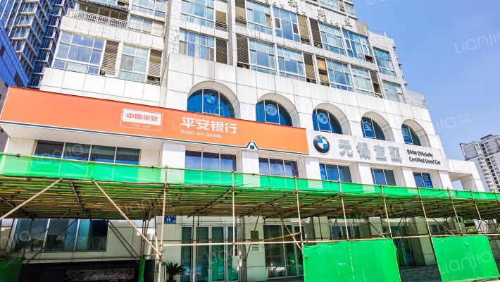 优族联盟外景图