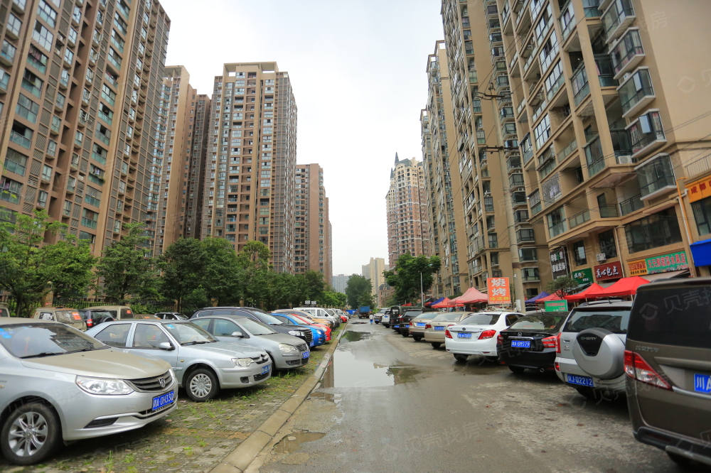 格林城市花园相册