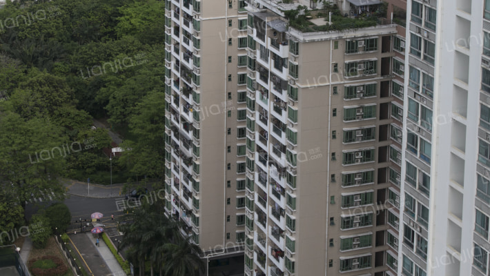 国泰豪园外景图