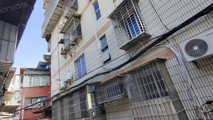 土地公祖巷外景图