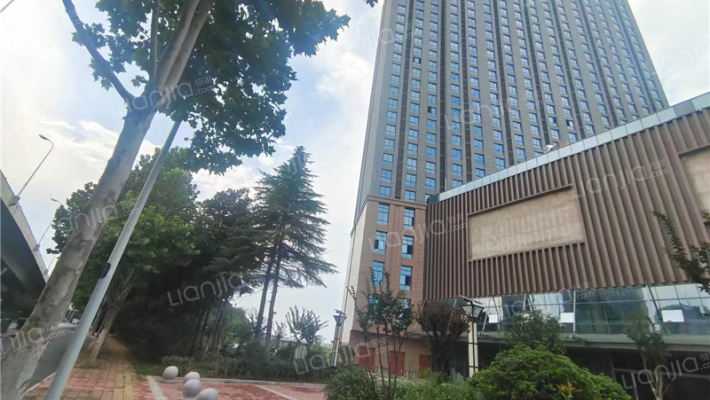 北都广场外景图