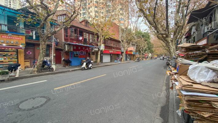 巨鹿路701弄外景图