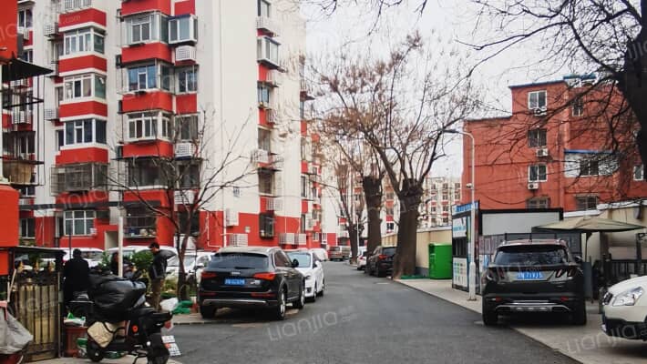 管村26号院外景图