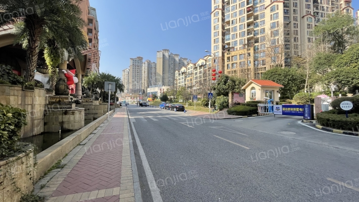 保利温泉新城二期外景图