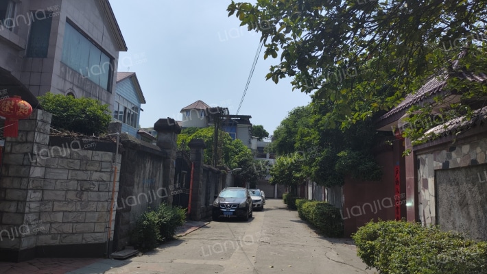 蜀安巷外景图