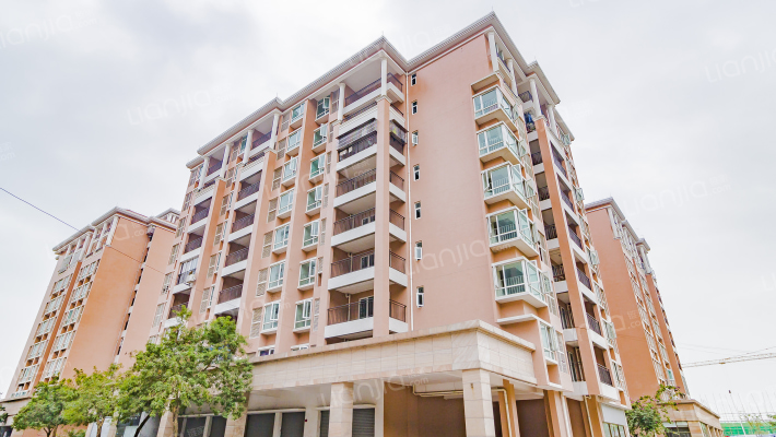 上苑花园外景图