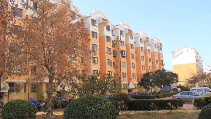 锦绣新城二期外景图