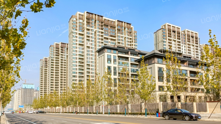 康桥悦蓉园外景图