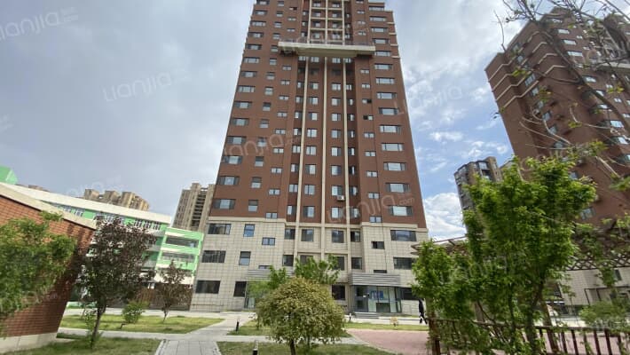 金禹花苑外景图