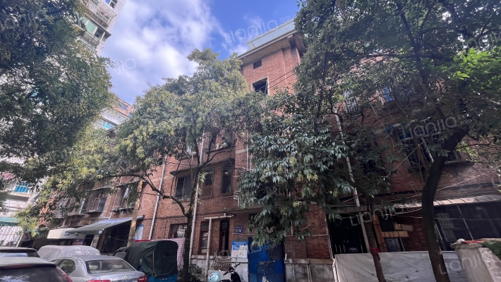 鲤鱼街50号外景图