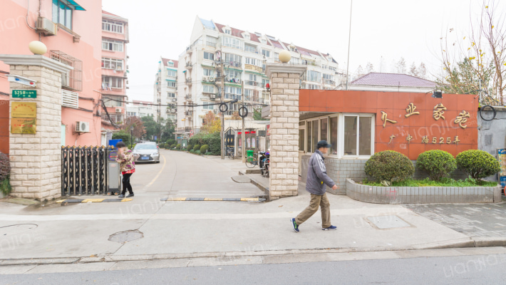 久业家苑外景图