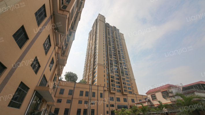 和兴家园外景图