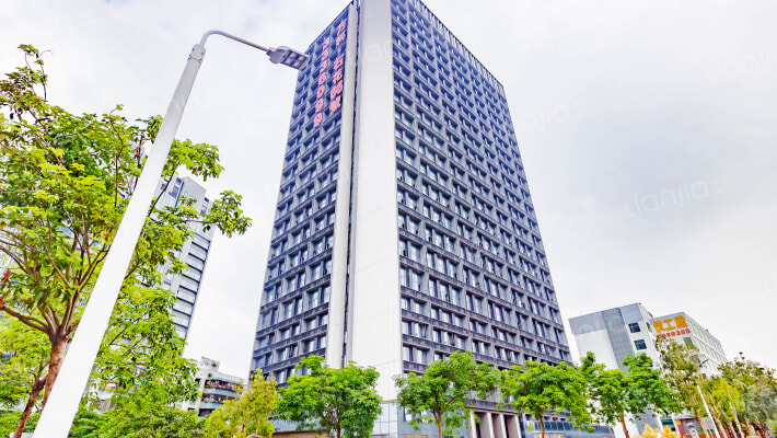 万科石花66号外景图