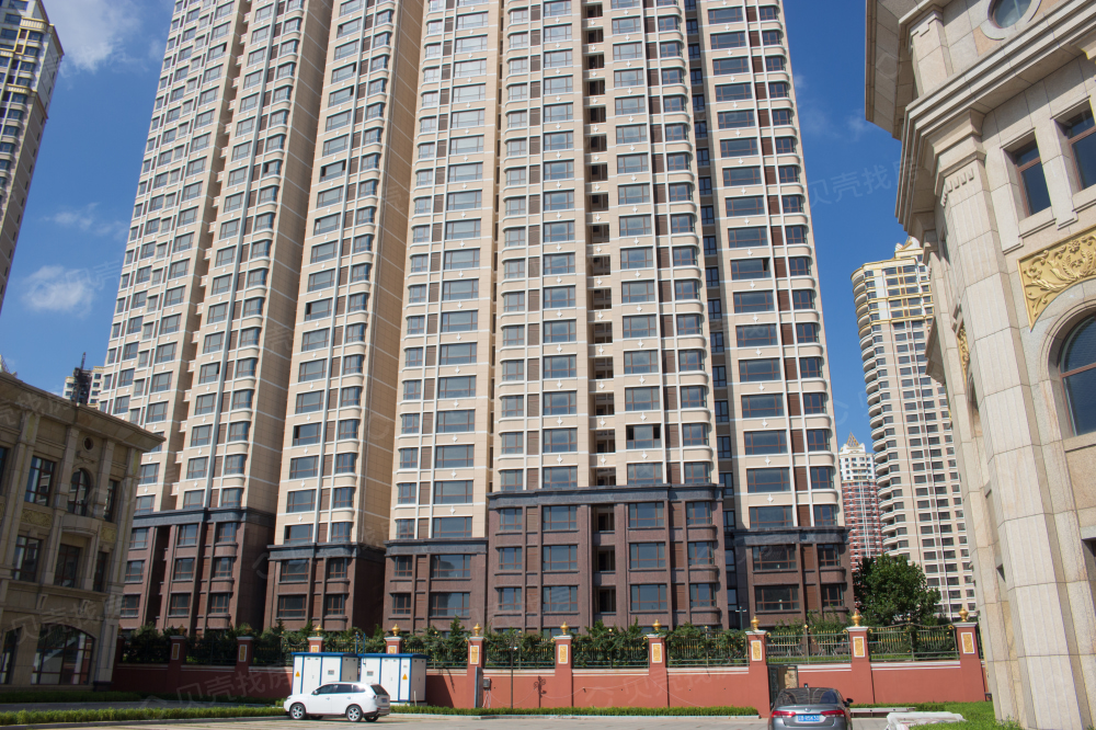 大连海湾城四期相册