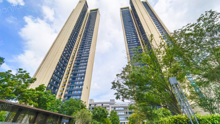 深国际万科和雅轩外景图