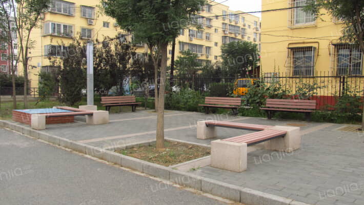 温泉路45号院外景图