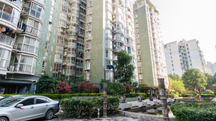 湖凯逸景园外景图