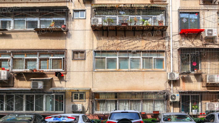 大学中路80号院外景图