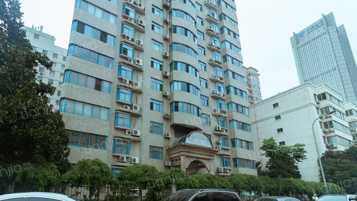 邮政小区(雁塔)外景图