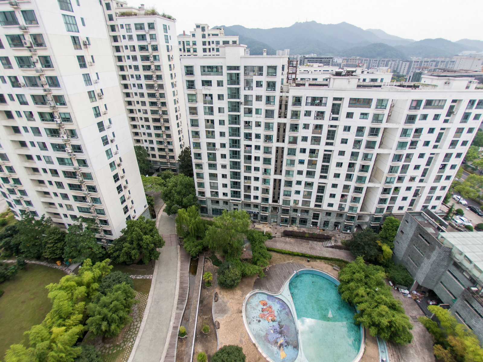 城市心境 小区实景 8