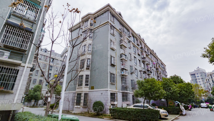 金都华庭四期外景图