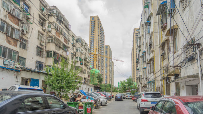 安康小苑外景图