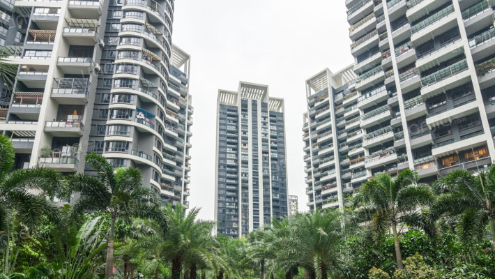 君悦龙庭二期外景图