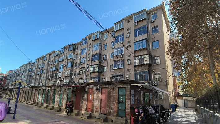 谊联小区外景图