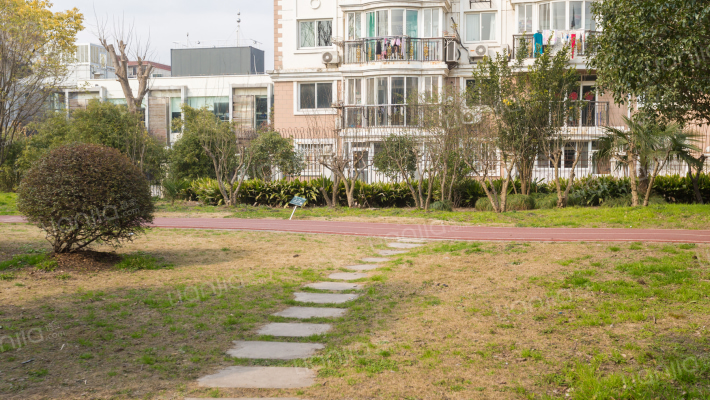 工农四村星源花苑外景图