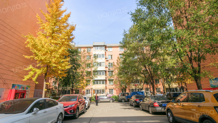 雁鸣小区外景图