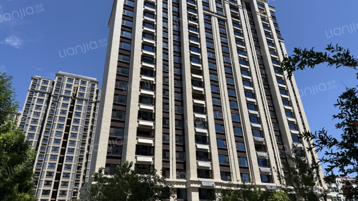 弘石湾尚府外景图