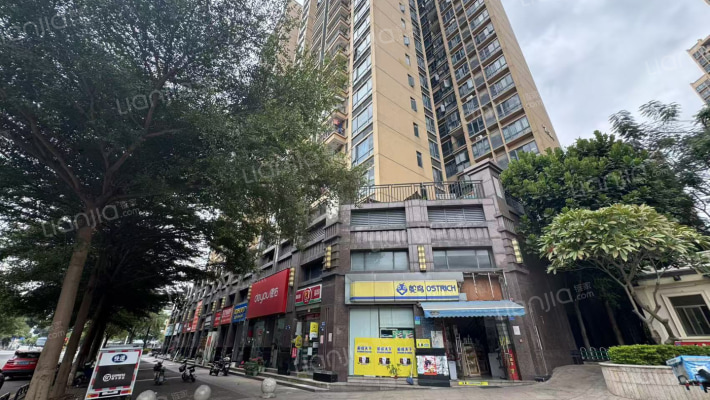 中熙香缇公馆外景图