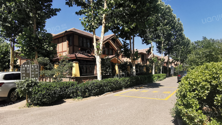 龙熙顺景丙区外景图