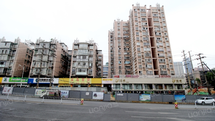 威胜大厦外景图