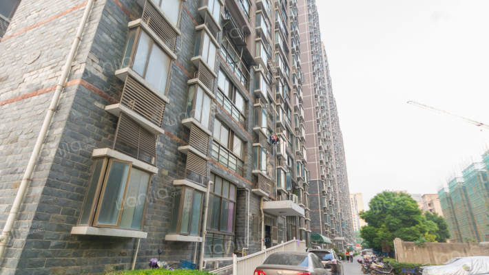 嘉顺时代广场外景图