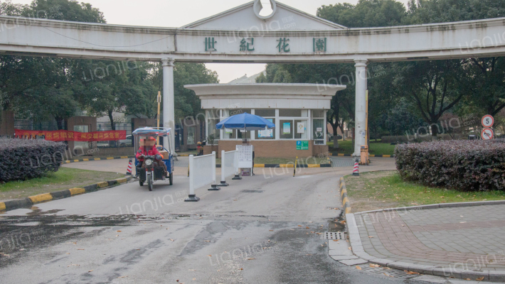 世纪花园（高新）外景图