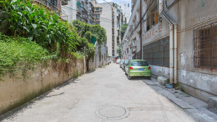 市南巷47号小区外景图