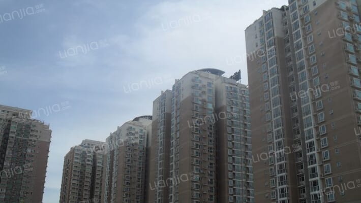 方舟苑二期外景图