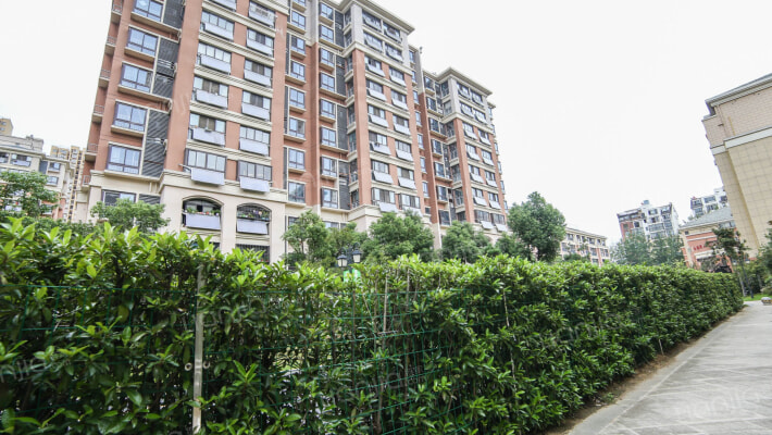 太阳湾养生公馆外景图