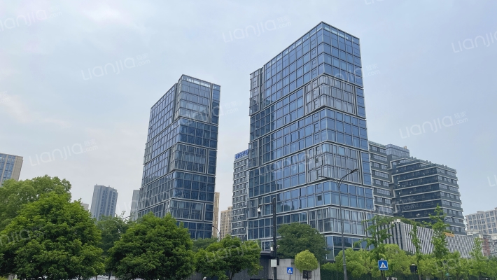 融信江河盛会外景图