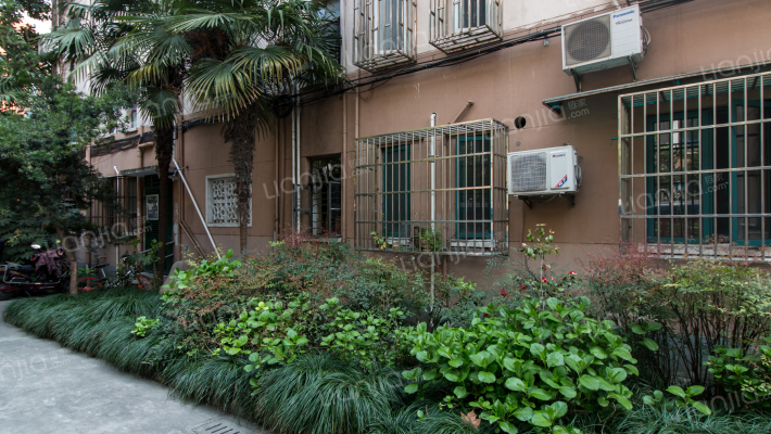 常德路954弄外景图