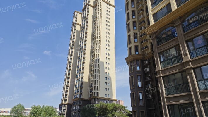 容盛星河湾外景图