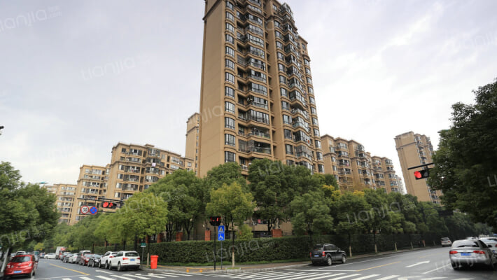 白马尊邸外景图