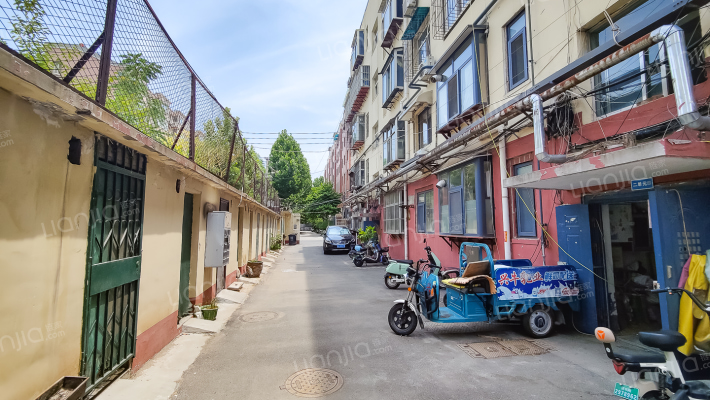 山大南路15-2号外景图