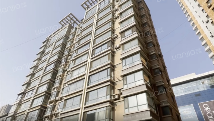 碧海新居外景图