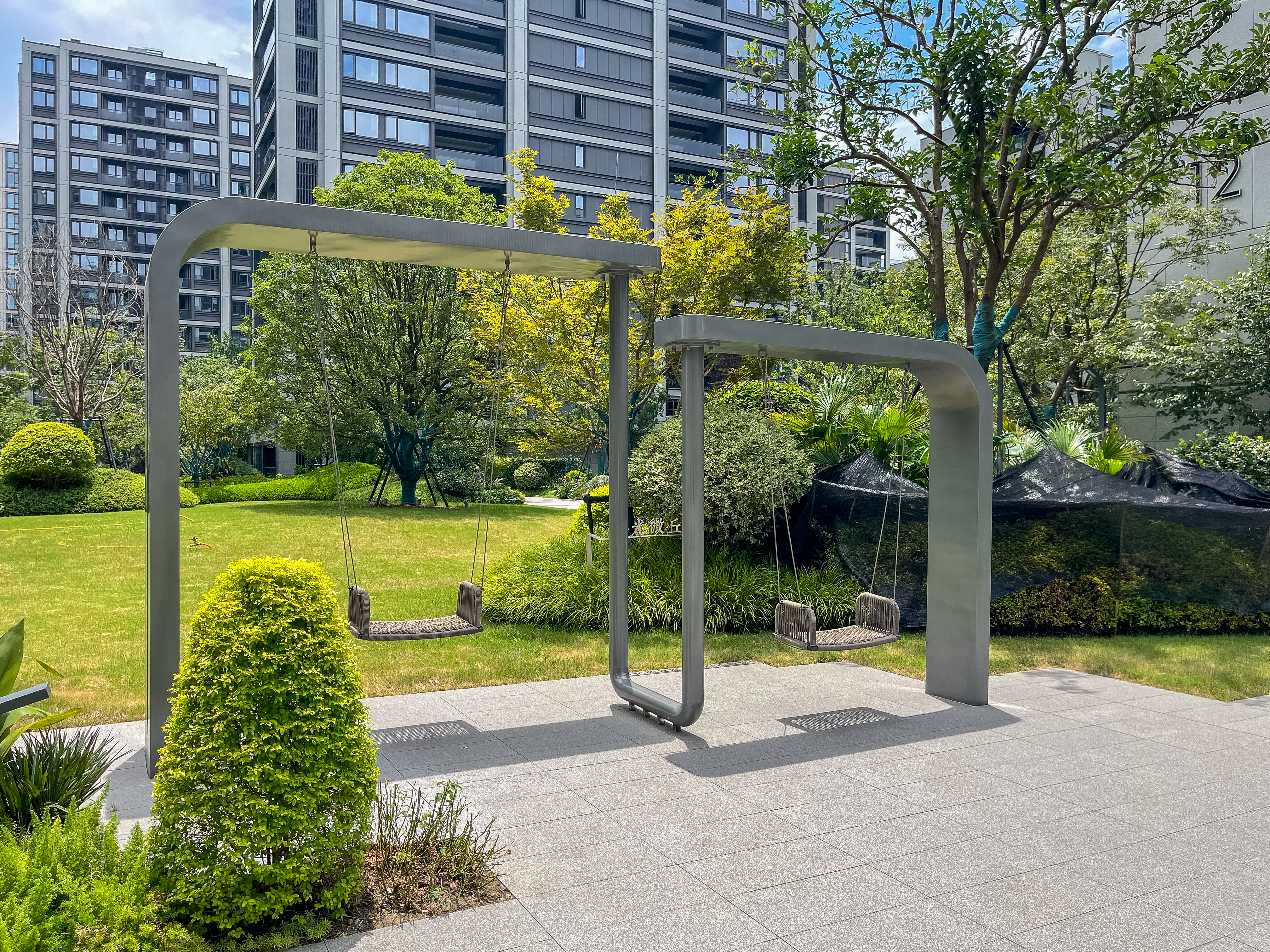 春来雅庭小区实景 21