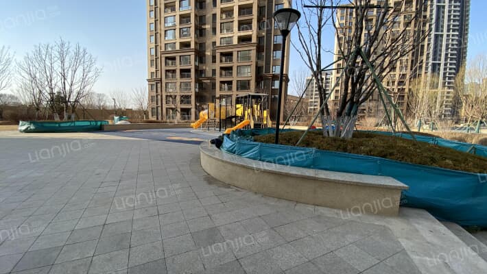 雅居乐花园D区外景图