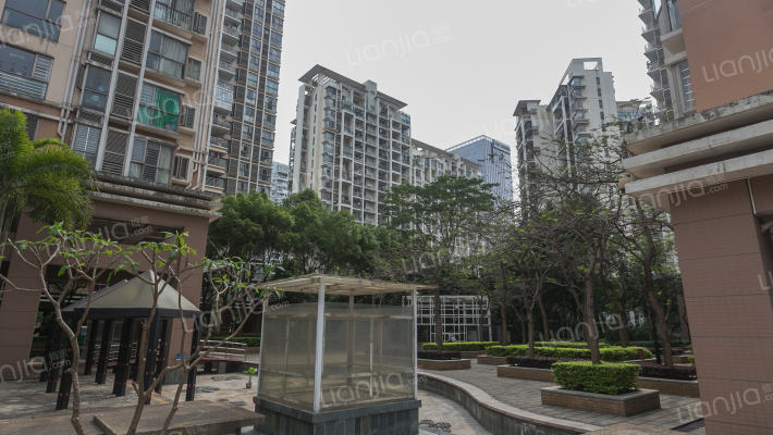 城市印象外景图