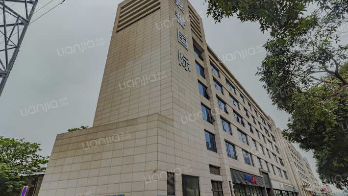 嘉誉国际外景图