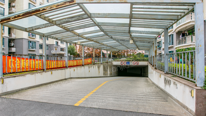 紫薇景苑外景图